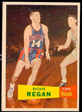 50 Richie Regan